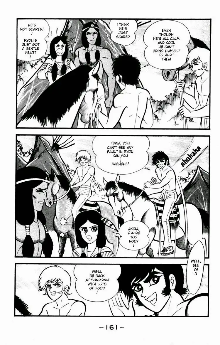 Shin Devilman Chapter 5 14